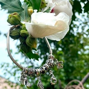 AUTHENTIC Pandora Bracelet